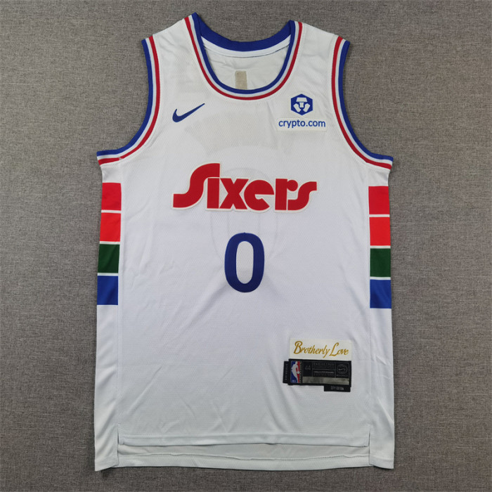 NBA Philadelphia 76ers-296