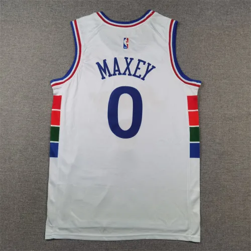 NBA Philadelphia 76ers-296