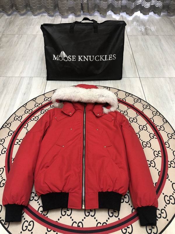 Moose Knuckles Down Coat-187(S-XXL)