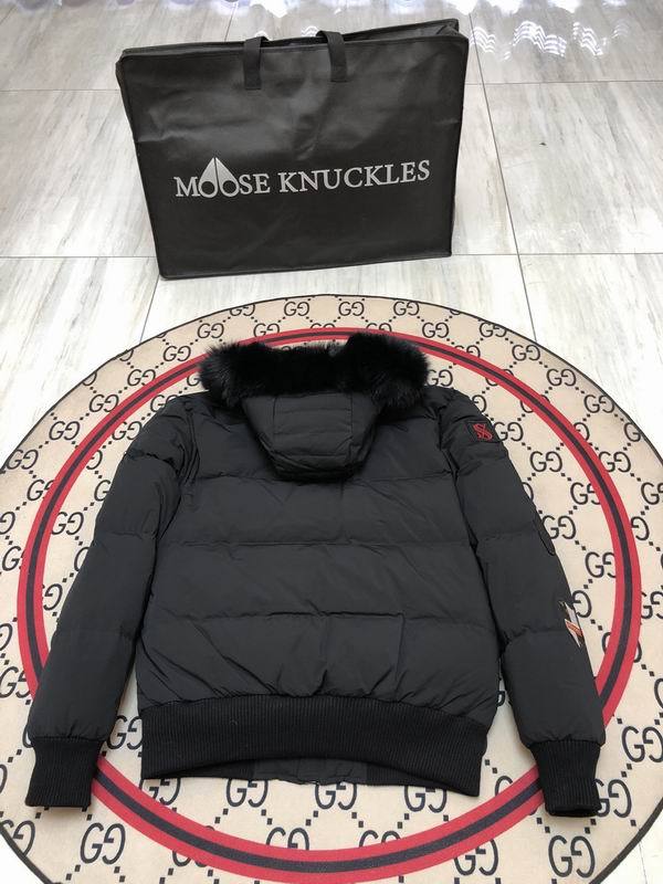 Moose Knuckles Down Coat-205(S-XXL)