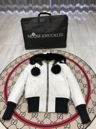 Moose Knuckles Down Coat-179(XS-XL)