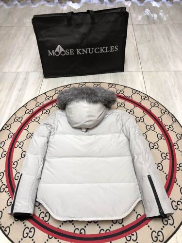 Moose Knuckles Down Coat-214(XS-XL)