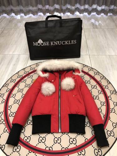 Moose Knuckles Down Coat-177(XS-XL)