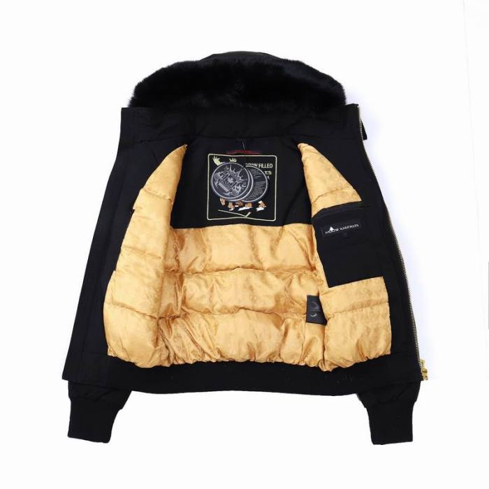 Moose Knuckles Down Coat-196(S-XXL)