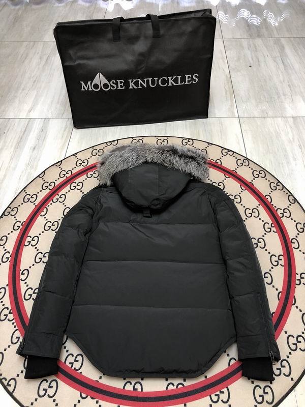 Moose Knuckles Down Coat-215(XS-XL)