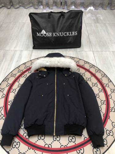 Moose Knuckles Down Coat-194(S-XXL)