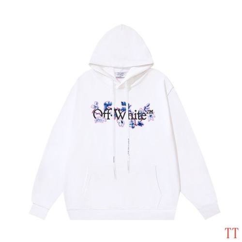 OFF-WHITE men Hoodies-1983(S-XL)