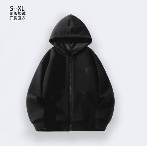 LV men Hoodies-2502(S-XL)