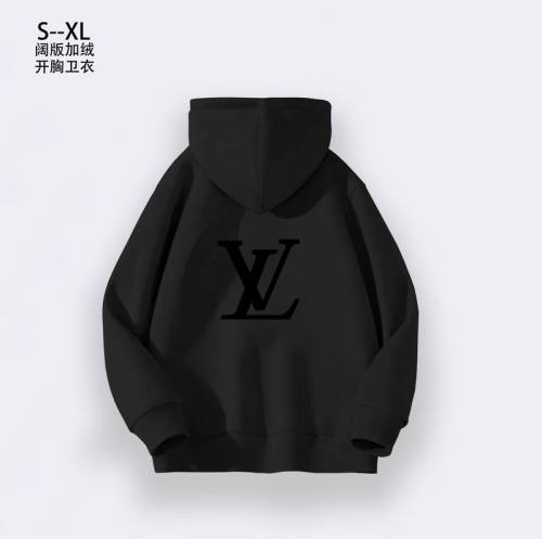 LV men Hoodies-2509(S-XL)