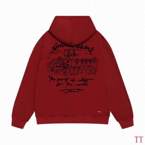 Amiri men Hoodies-1665(S-XXL)