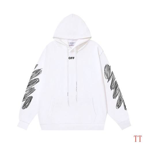 OFF-WHITE men Hoodies-1989(S-XL)