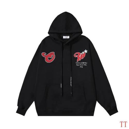 OFF-WHITE men Hoodies-1951(S-XL)