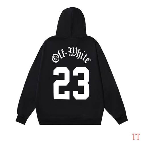OFF-WHITE men Hoodies-1959(S-XL)