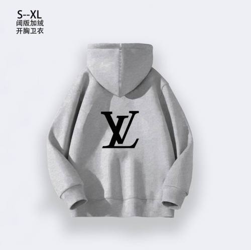 LV men Hoodies-2512(S-XL)