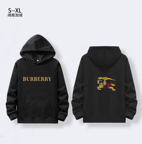 Burberry men Hoodies-1467(S-XL)