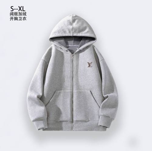 LV men Hoodies-2503(S-XL)