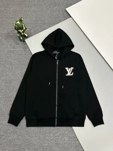 LV men Hoodies-2525(S-XL)