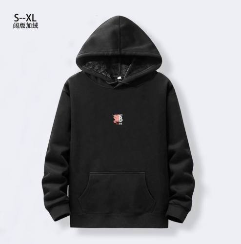 Burberry men Hoodies-1465(S-XL)