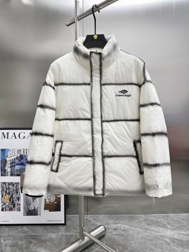 B Down Coat men-080(M-XXXL)