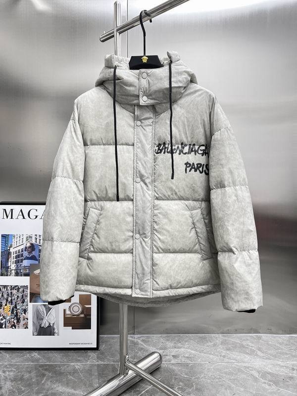 B Down Coat men-083(M-XXXL)