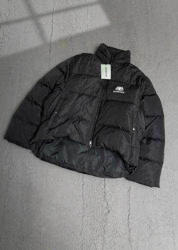 B Down Coat men-058