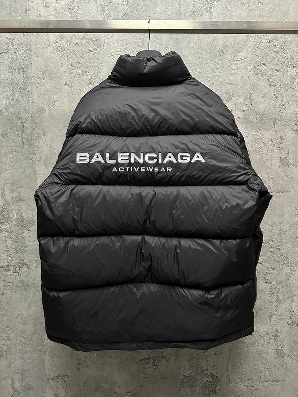 B Down Coat men-104