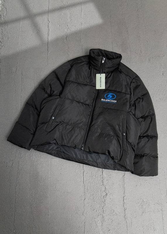B Down Coat men-053