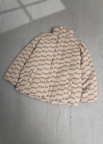 B Down Coat men-105