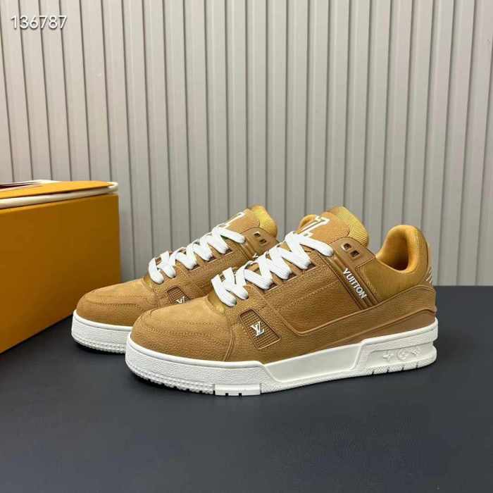 Super Max Custom LV Shoes-3426