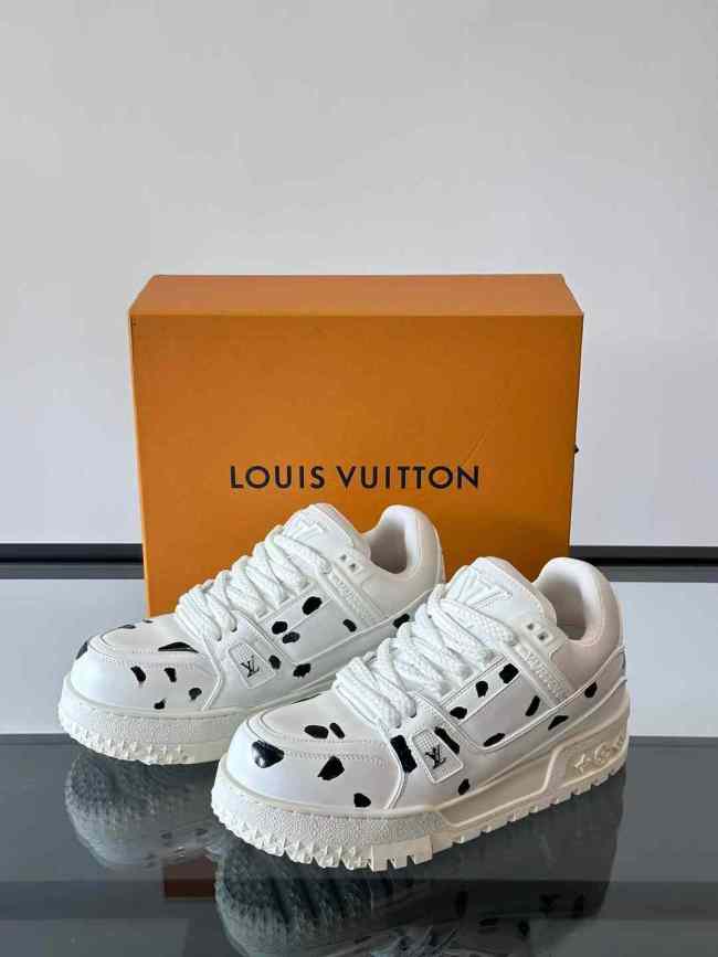 Super Max Custom LV Shoes-3448