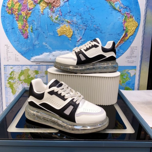 Alexander McQueen men shoes 1：1 quality-1021