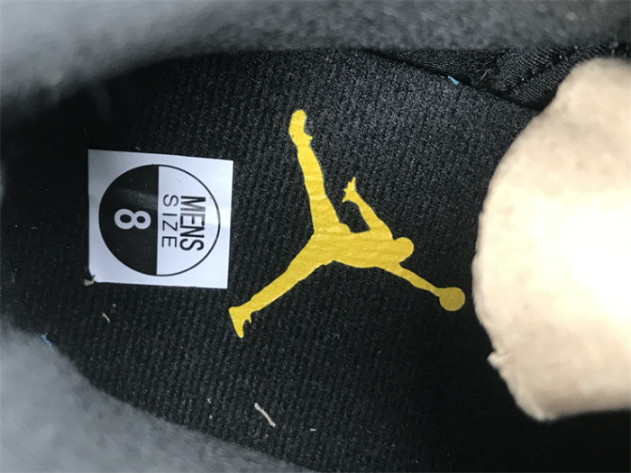 Authentic Air Jordan 12 “University Gold”