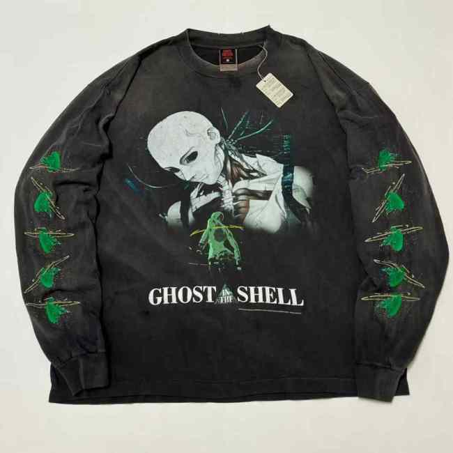 Saint Mxxxxx Shirt High End Quality-072