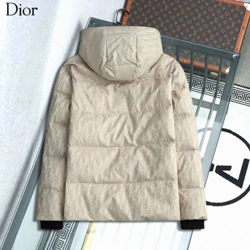 Dior Down Coat men-122(M-XXXL)