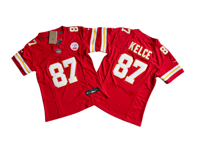 NEW NFL jerseys women-848