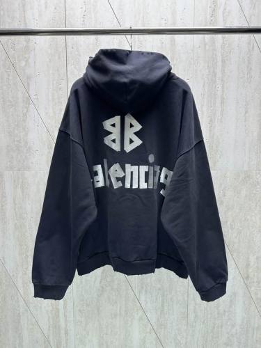 B men Hoodies-2610(S-L)