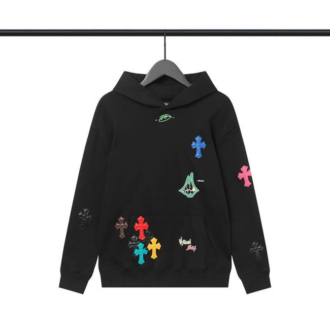 Chrome Hearts men Hoodies-854(M-XXL)
