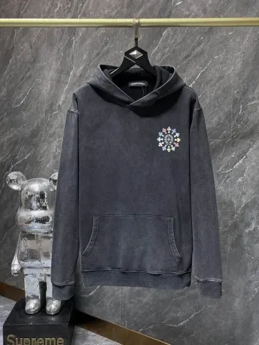 Chrome Hearts men Hoodies-866(S-XL)