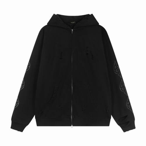 B men Hoodies-2505(XS-L)