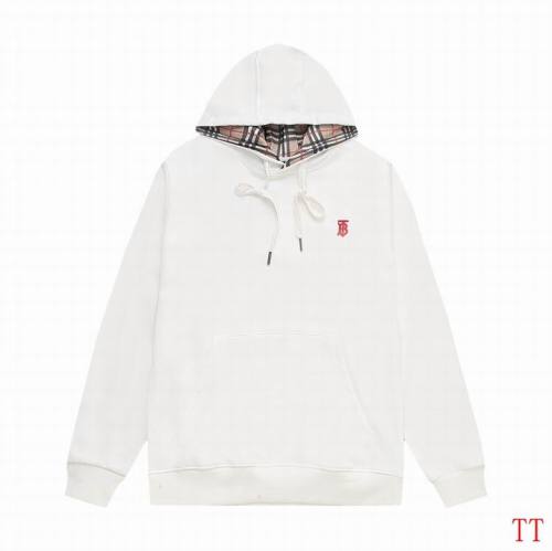 Burberry men Hoodies-1516(XS-L)