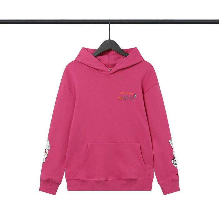 Chrome Hearts men Hoodies-838(S-XL)