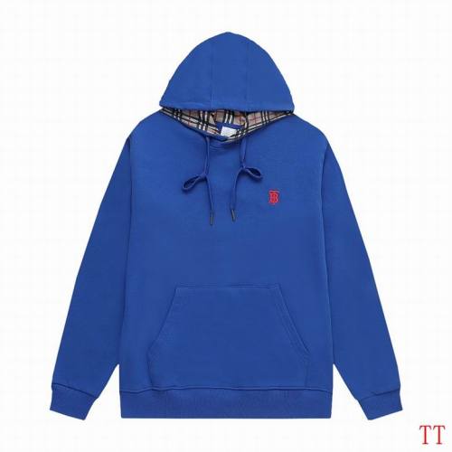 Burberry men Hoodies-1518(XS-L)