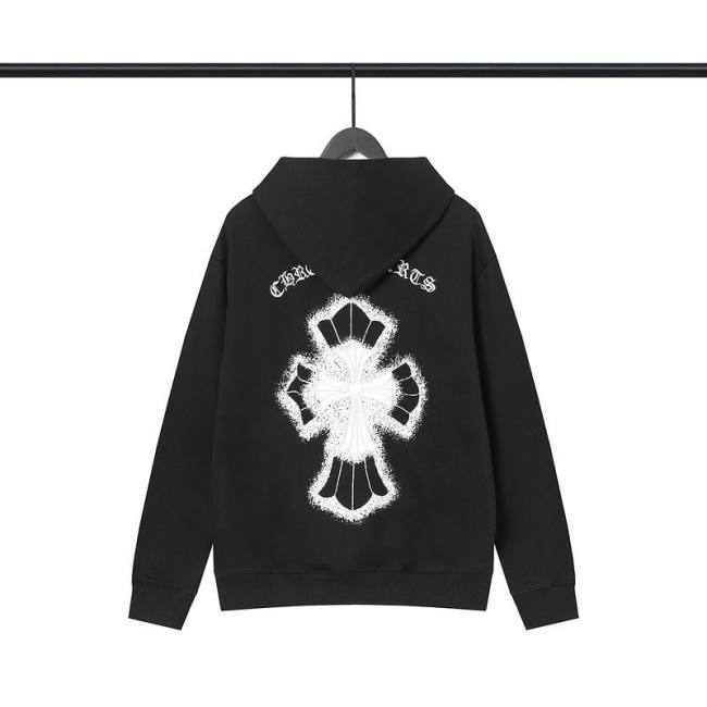 Chrome Hearts men Hoodies-851(S-XL)