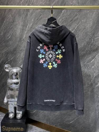 Chrome Hearts men Hoodies-866(S-XL)