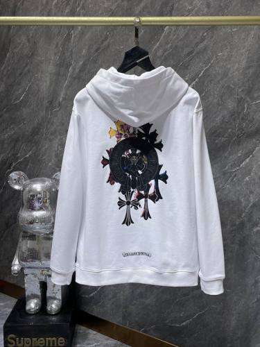 Chrome Hearts men Hoodies-868(S-XL)
