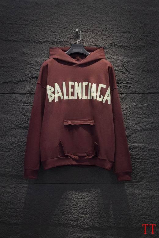 B men Hoodies-2537(XS-L)