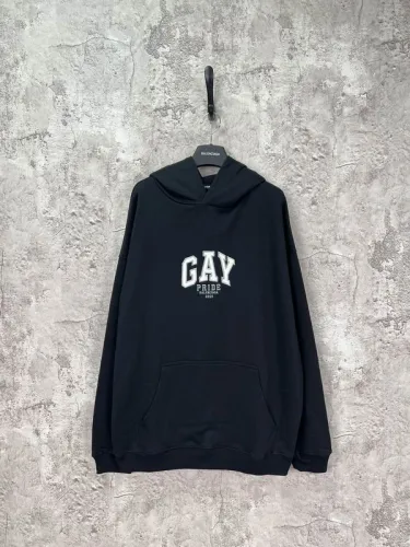 B men Hoodies-2512(XS-L)