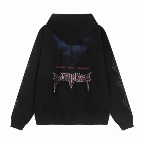 B men Hoodies-2506(XS-L)