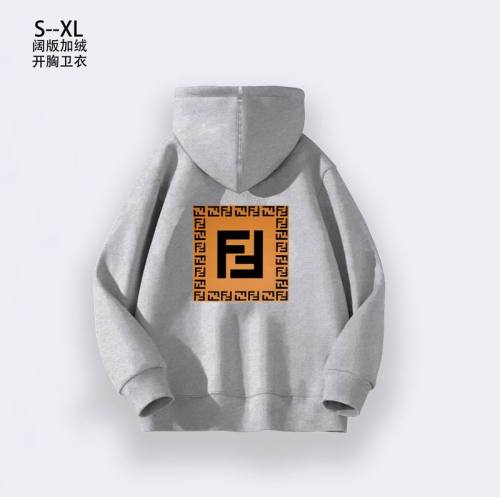 FD men Hoodies-849(S-XL)