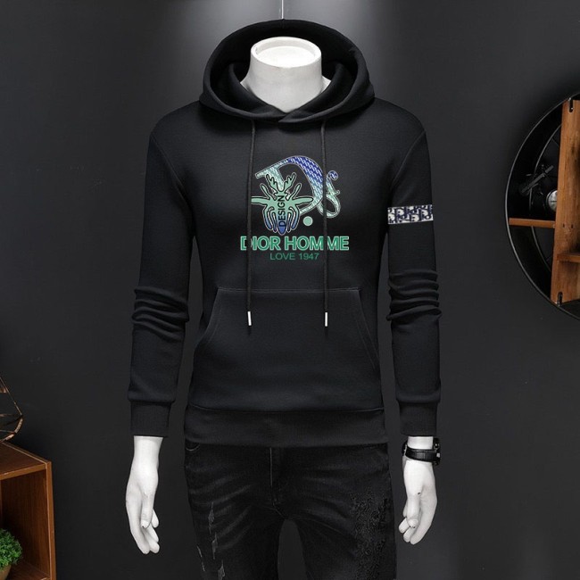 Dior men Hoodies-942(M-XXXXXL)